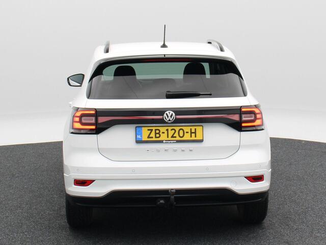 Volkswagen T-Cross 1.0 TSi 115 Pk Automaat Life | Trekhaak | Adaptive Cruise | Airco | Navigatie | CarPlay |17 Inch | 47.641 Km !!