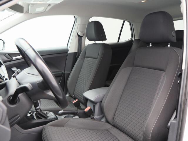 Volkswagen T-Cross 1.0 TSi 115 Pk Automaat Life | Trekhaak | Adaptive Cruise | Airco | Navigatie | CarPlay |17 Inch | 47.641 Km !!