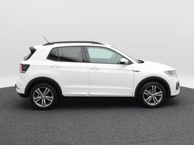 Volkswagen T-Cross 1.0 TSi 115 Pk Automaat Life | Trekhaak | Adaptive Cruise | Airco | Navigatie | CarPlay |17 Inch | 47.641 Km !!