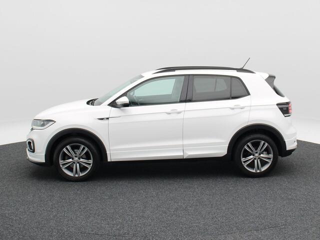 Volkswagen T-Cross 1.0 TSi 115 Pk Automaat Life | Trekhaak | Adaptive Cruise | Airco | Navigatie | CarPlay |17 Inch | 47.641 Km !!