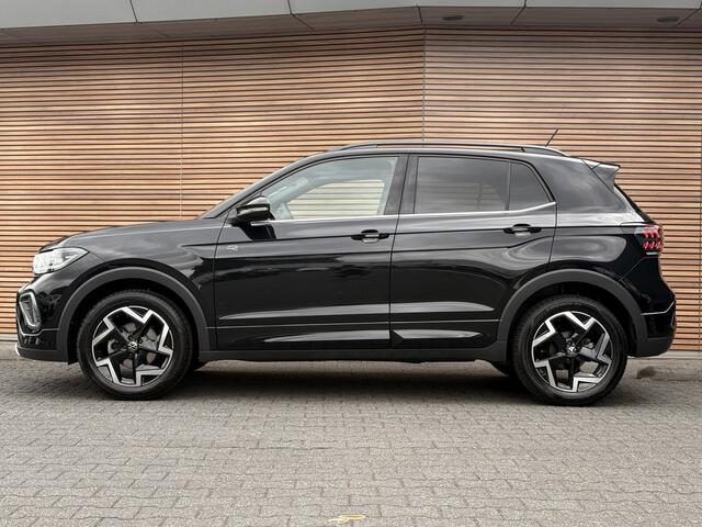 Volkswagen T-Cross 1.5 TSI R-Line Edition Dodehoek / Trekhaak / Carplay / Navi / Adapt. Cruise / Stoelverwarming