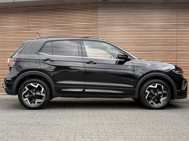 Volkswagen T-Cross 1.5 TSI R-Line Edition Dodehoek / Trekhaak / Carplay / Navi / Adapt. Cruise / Stoelverwarming