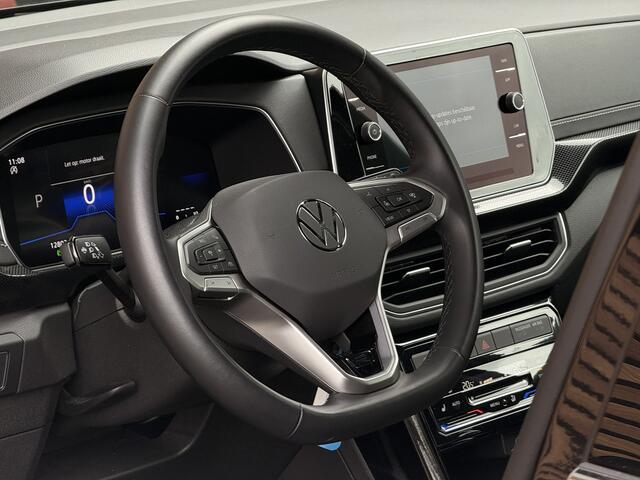 Volkswagen T-Cross 1.5 TSI R-Line Edition Dodehoek / Trekhaak / Carplay / Navi / Adapt. Cruise / Stoelverwarming