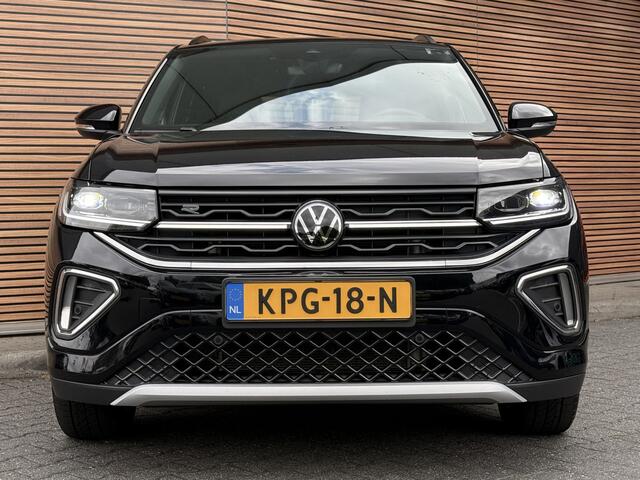 Volkswagen T-Cross 1.5 TSI R-Line Edition Dodehoek / Trekhaak / Carplay / Navi / Adapt. Cruise / Stoelverwarming