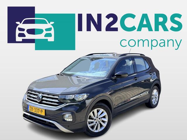 Volkswagen T-Cross 1.0 TSI Life *Trekhaak*All-weather banden*