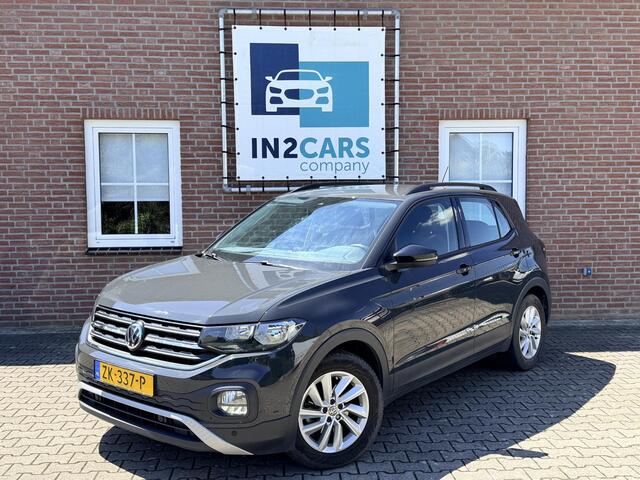 Volkswagen T-Cross 1.0 TSI Life *Trekhaak*All-weather banden*