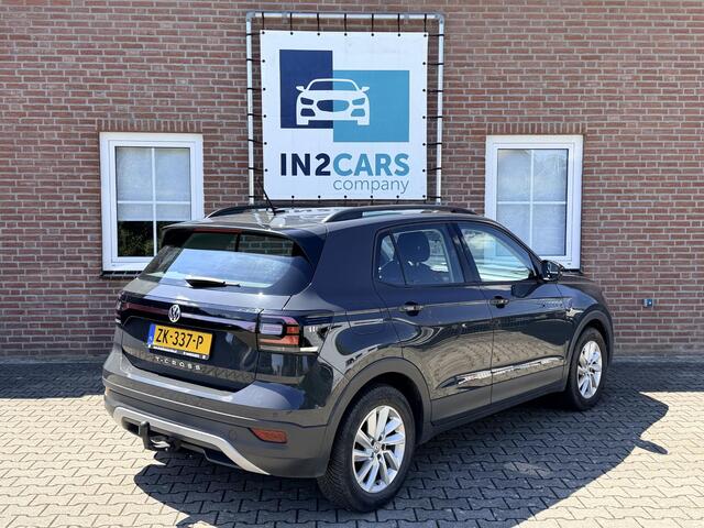 Volkswagen T-Cross 1.0 TSI Life *Trekhaak*All-weather banden*