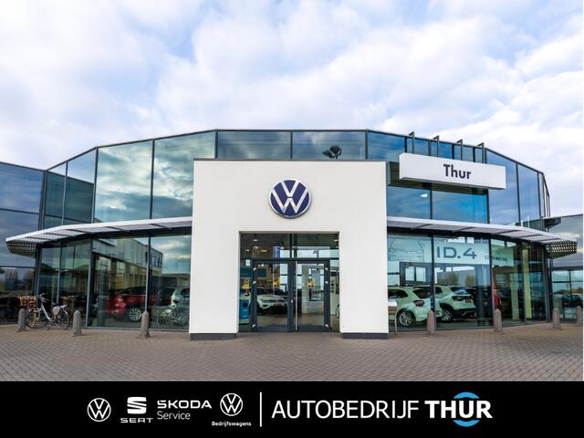 Volkswagen T-Cross 1.0 TSI Life Edition 60 mnd 100.000km garantie achteruitrijcamera privacy glas 16" LMV Zurich stoelverwarming climatronic draadloos carplay draadloos laden ACC MF lederen stuurwiel ambiente verlichting regensensor LED koplampen