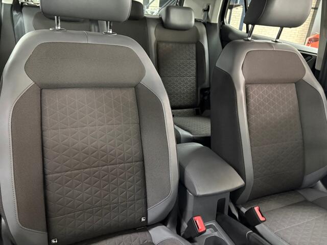 Volkswagen T-Cross 1.0 TSI Navigatie App Apple Android Half Leder IQ Drive
