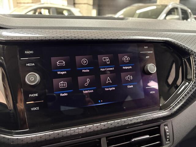 Volkswagen T-Cross 1.0 TSI Navigatie App Apple Android Half Leder IQ Drive
