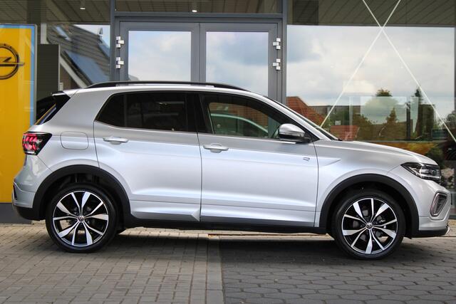 Volkswagen T-Cross 1.0 TSI R-Line | Adaptieve cruise | Achteruitrijcamera | IQ-Light