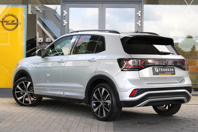 Volkswagen T-Cross 1.0 TSI R-Line | Adaptieve cruise | Achteruitrijcamera | IQ-Light
