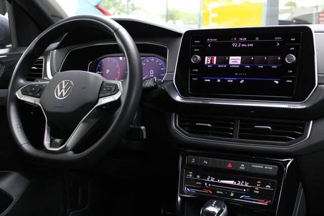Volkswagen T-Cross 1.0 TSI R-Line | Adaptieve cruise | Achteruitrijcamera | IQ-Light