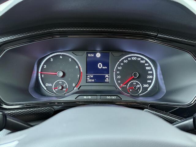 Volkswagen T-Cross 1.0 TSI Life | 95 PK | Adaptive Cruise Control | Navigatiesysteem | Parkeersensoren | Grootlichtassistent |