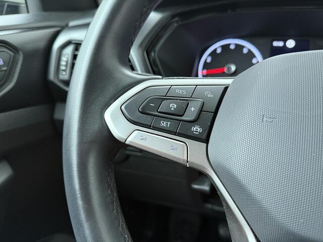 Volkswagen T-Cross 1.0 TSI Life | 95 PK | Adaptive Cruise Control | Navigatiesysteem | Parkeersensoren | Grootlichtassistent |