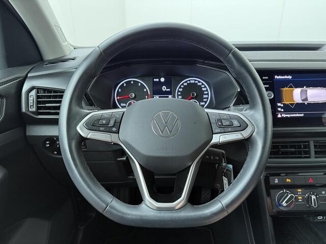 Volkswagen T-Cross 1.0 TSI Life | 95 PK | Adaptive Cruise Control | Navigatiesysteem | Parkeersensoren | Grootlichtassistent |
