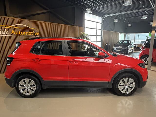 Volkswagen T-Cross 1.0 TSI Life Business
