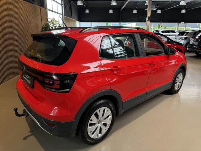 Volkswagen T-Cross 1.0 TSI Life Business