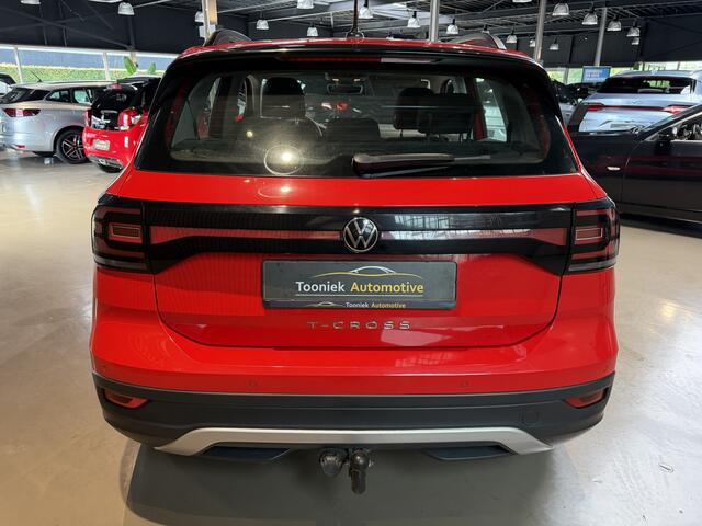Volkswagen T-Cross 1.0 TSI Life Business