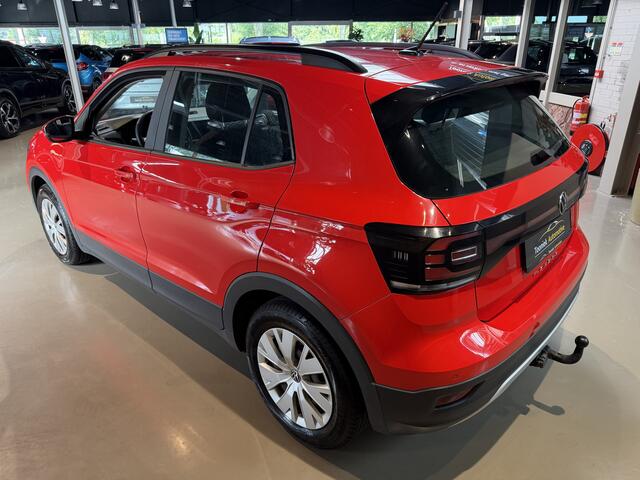 Volkswagen T-Cross 1.0 TSI Life Business
