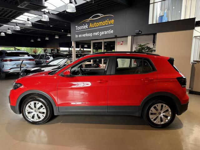 Volkswagen T-Cross 1.0 TSI Life Business