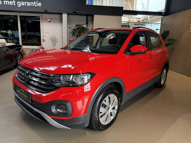 Volkswagen T-Cross 1.0 TSI Life Business