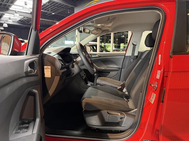 Volkswagen T-Cross 1.0 TSI Life Business