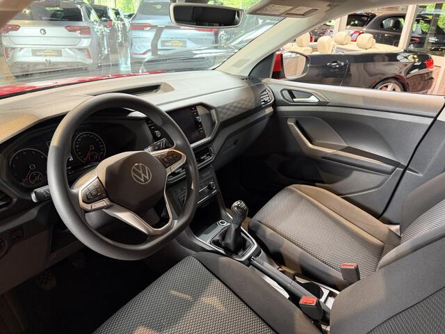 Volkswagen T-Cross 1.0 TSI Life Business