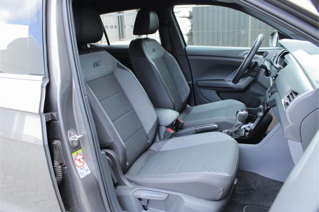 Volkswagen T-Cross 1.0 TSI Style Business R |digital dashboard|ACC|stoelverwarming|keyless|