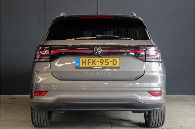 Volkswagen T-Cross 1.0 TSI Style Business R |digital dashboard|ACC|stoelverwarming|keyless|