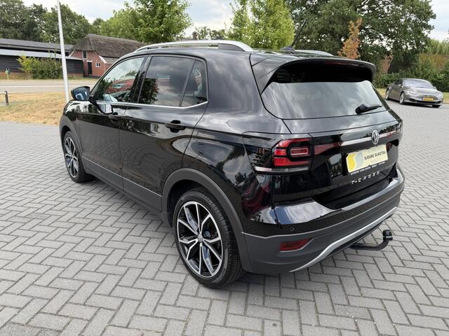 Volkswagen T-Cross 1.0 TSI Style