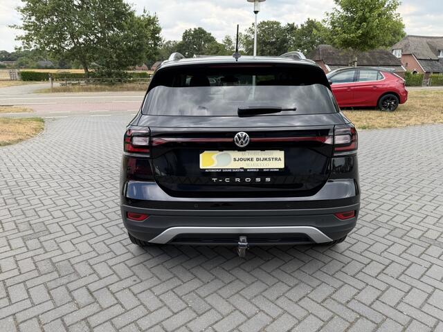 Volkswagen T-Cross 1.0 TSI Style
