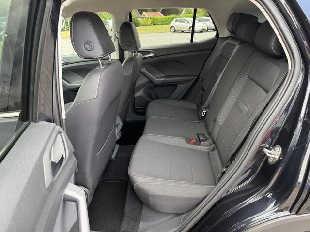 Volkswagen T-Cross 1.0 TSI Style