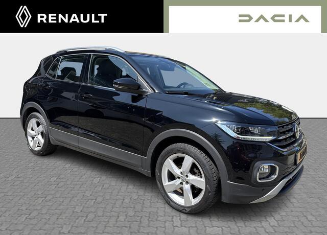 Volkswagen T-Cross 1.0 TSI Style