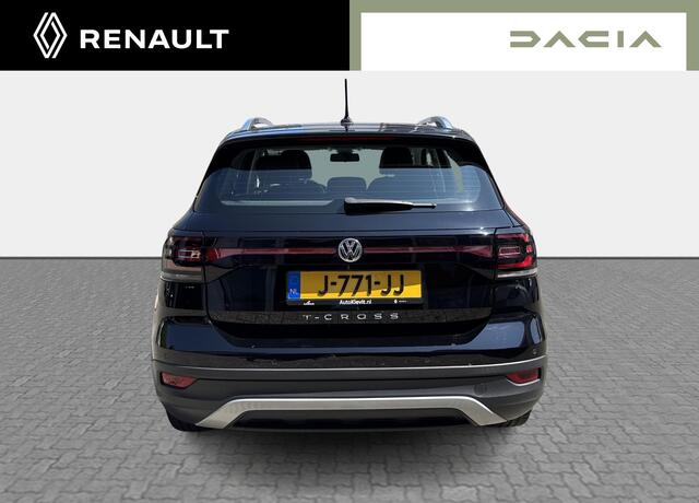 Volkswagen T-Cross 1.0 TSI Style