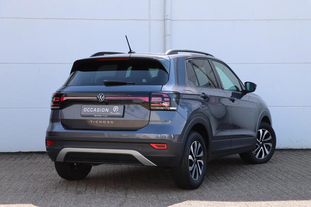 Volkswagen T-Cross 1.0 TSI Life Business 110pk DSG7