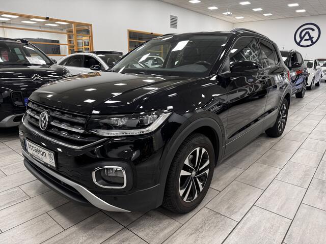 Volkswagen T-Cross 1.0 TSI UNITED /NAVI / Intresse, Proefrit? Bel of app met: 06-15025420 (Wegens de zomervakantie bezichtiging op afspraak)