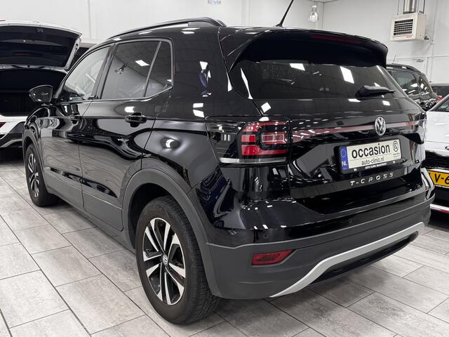 Volkswagen T-Cross 1.0 TSI UNITED /NAVI / Intresse, Proefrit? Bel of app met: 06-15025420 (Wegens de zomervakantie bezichtiging op afspraak)