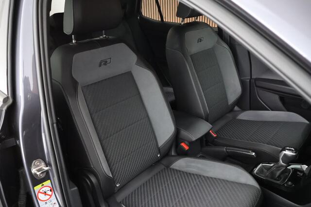 Volkswagen T-Cross 1.0 TSI 110pk DSG R-Line Camera LED Stoelverwarming Virtual Cockpit Navigatie