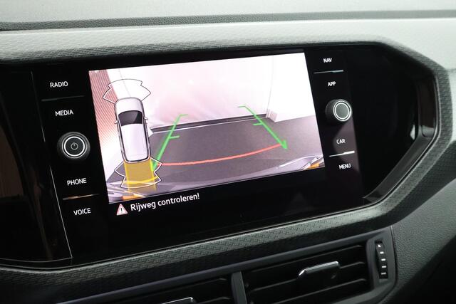 Volkswagen T-Cross 1.0 TSI 110pk DSG R-Line Camera LED Stoelverwarming Virtual Cockpit Navigatie