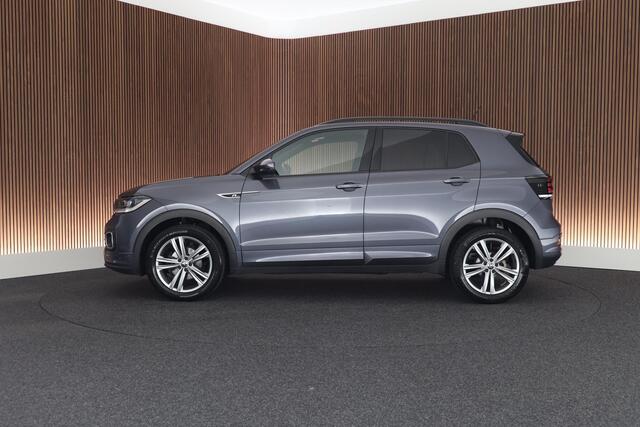 Volkswagen T-Cross 1.0 TSI 110pk DSG R-Line Camera LED Stoelverwarming Virtual Cockpit Navigatie