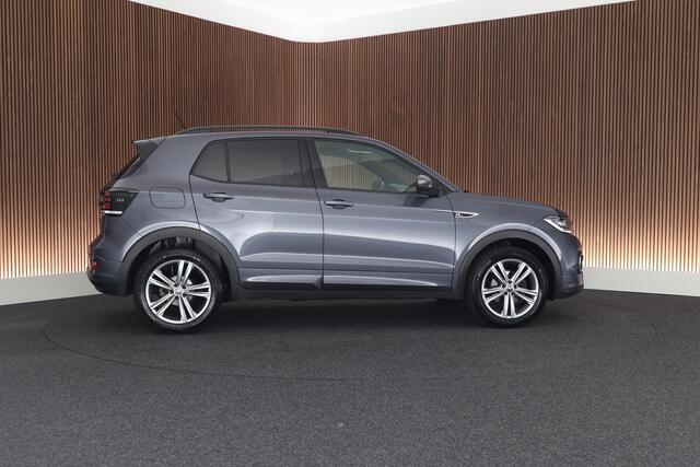 Volkswagen T-Cross 1.0 TSI 110pk DSG R-Line Camera LED Stoelverwarming Virtual Cockpit Navigatie