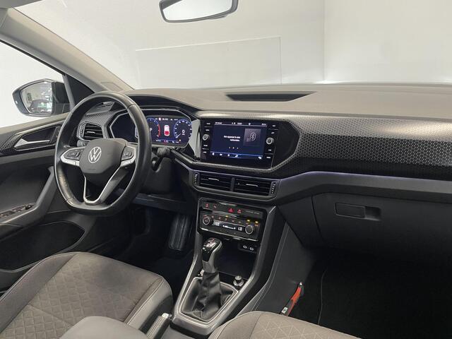 Volkswagen T-Cross 1.0 TSI Style Business R-Line | TREKHAAK | CAMERA | VIRTUAL |