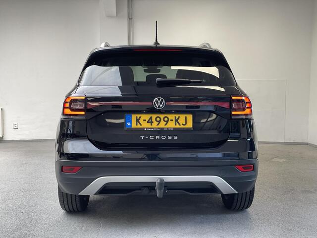 Volkswagen T-Cross 1.0 TSI Style Business R-Line | TREKHAAK | CAMERA | VIRTUAL |