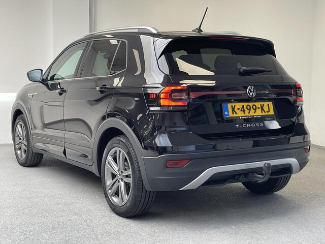 Volkswagen T-Cross 1.0 TSI Style Business R-Line | TREKHAAK | CAMERA | VIRTUAL |
