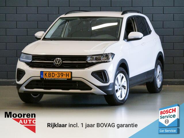 Volkswagen T-Cross 1.0 TSI 116PK Automaat Life Edition | CARPLAY | PDC | CRUISE CONTROL |