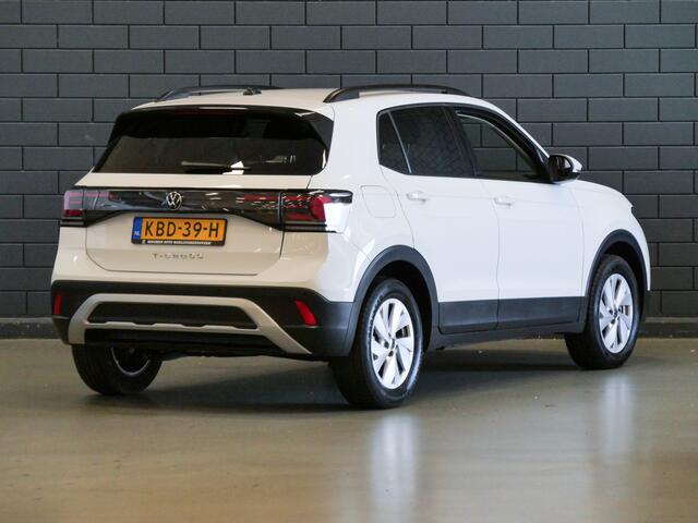 Volkswagen T-Cross 1.0 TSI 116PK Automaat Life Edition | CARPLAY | PDC | CRUISE CONTROL |