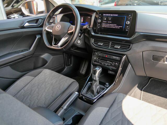 Volkswagen T-Cross 1.0 TSI 116PK Automaat Life Edition | CARPLAY | PDC | CRUISE CONTROL |