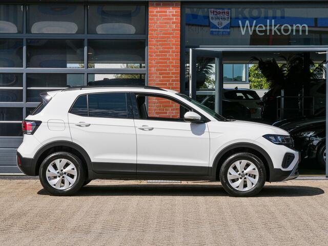Volkswagen T-Cross 1.0 TSI 116PK Automaat Life Edition | CARPLAY | PDC | CRUISE CONTROL |