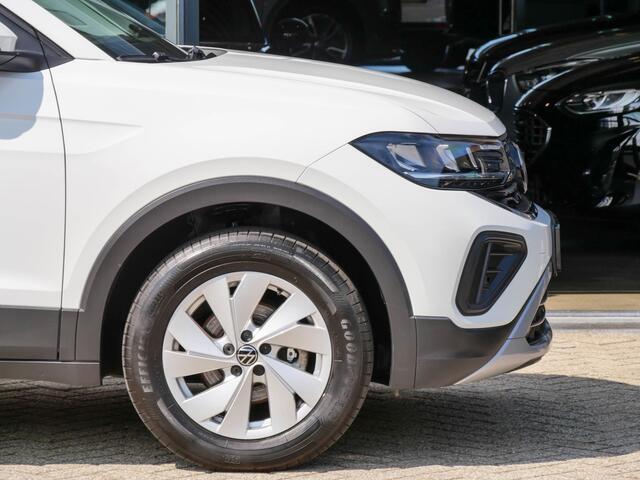 Volkswagen T-Cross 1.0 TSI 116PK Automaat Life Edition | CARPLAY | PDC | CRUISE CONTROL |